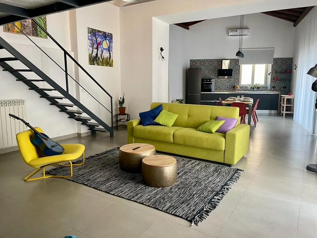 Sotto Il Fortino, Casa Vacanze Catania Italy
